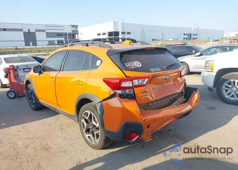 2019 Subaru Crosstrek 2.0I Limited z USA, uszkodzony, nr VIN JF2GTANCXKH249720